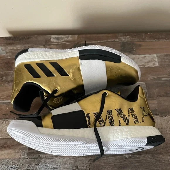 Adidas James Harden “Imma Star” Mid Top Shoes - Picture 4 of 16